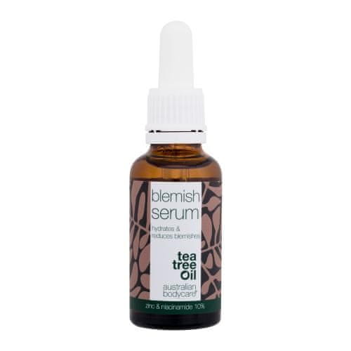 AUSTRALIAN BODYCARE Tea Tree Oil Blemish Serum serum za obraz proti aknam za ženske