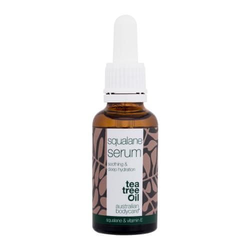 AUSTRALIAN BODYCARE Tea Tree Oil Squalane Serum vlažilen serum za obraz za ženske