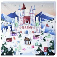 Essie Nail Polish Wonderland Advent Calendar darilni set