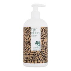AUSTRALIAN BODYCARE Tea Tree Oil Hair Clean 500 ml šampon proti prhljaju za ženske