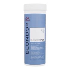 Wella Professional Blondor Blondorplex Multi Blonde prah za posvetljevanje las 400 g za ženske