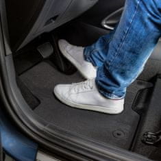 SCOUTT Premium Velur preproge za avto za Mazda CX-30 2019-nad 4 kosa