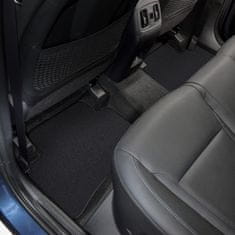 SCOUTT Premium Velur preproge za avto za Mazda CX-30 2019-nad 4 kosa