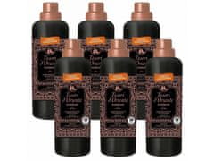 Tesori d´Oriente Tesori d'Oriente Hammam koncentrirani tekoči za izpiranje 760 ml x6
