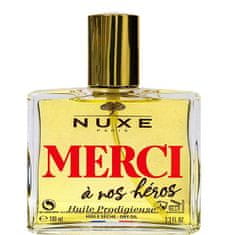 Nuxe Multi-Purpose Dry Oil Merci Huile Prodigieuse (Multi-Purpose Dry Oil) (Neto kolièina 100 ml)