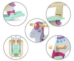 shumee Milly Mally Koń Lucky 12 - Samorog