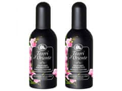Tesori d´Oriente Tesori d'Oriente Orchidea della Cina toaletna voda 100 ml x4