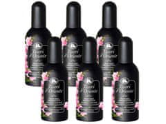 Tesori d´Oriente Tesori d'Oriente Orchidea della Cina toaletna voda 100 ml x4