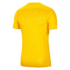 Nike Majice obutev za trening rumena XL JR Dry Park Vii