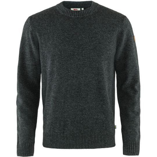 Fjällräven Övik Round-neck Sweater M