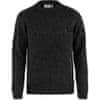 Lada Round-neck Sweater M, črna, xl
