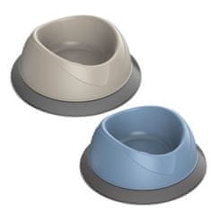Georplast Plastična skleda z gumo Georgeplast