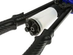 GEKO Klešče za kovičenje, 330 mm, 2,4 - 6,4 mm PREMIUM G01356