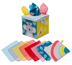 Taf Toys Škatla s šali Koala Kimmy
