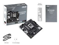 ASUS Prime A620M-K osnovna plošča, DDR5, AM5, micro-ATX (90MB1F40-M0EAY0)