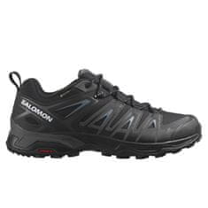 Salomon Čevlji treking čevlji črna 44 EU X Ultra Pioneer Gtx