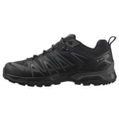 Salomon Čevlji treking čevlji črna 44 EU X Ultra Pioneer Gtx