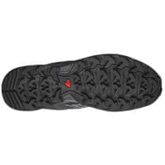 Salomon Čevlji treking čevlji črna 44 EU X Ultra Pioneer Gtx