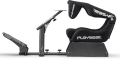 Playseat Evolution Pro ActiFit igralni stol, črn