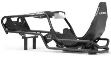Playseat Formula Intelligence igralni stol, črn
