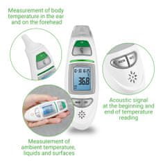 Medisana TM 750 infrardeči večnamenski termometer