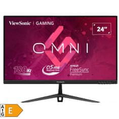 Viewsonic VX2428 monitor, 60.96 cm, FHD, LED, IPS, 180 Hz