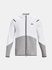 Under Armour Pulover UA Unstoppable Flc FZ-GRY L