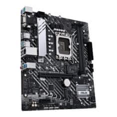 ASUS Prime H610M-A D4-CSM osnovna plošča, DDR4, LGA1700, mATX (90MB19P0-M0EAYC)