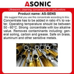 ASonic AS-SENS-1