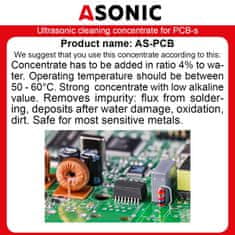 ASonic AS-PCB-5