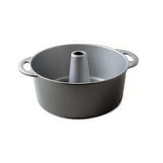 NordicWare ANGEL CAKE model za torto velik grafit