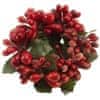 Božični prstan za serviete WINTER COLLAGE ACCESSOIRES, 6 cm