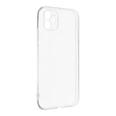 OEM CLEAR CASE 2 mm etui za IPHONE 11 (zaščita kamere) prozoren