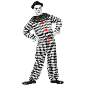 Widmann Kostum/obleka za Killer Klovna