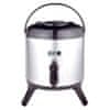 Eva Termo posoda s pipo 6l / inox, pvc