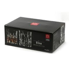 Set kozarec za whiskey Etna Luxcon Eco 330ml / 6 kos / steklo