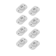 VivoVita Mini Wheel Stickers – Set 8 samolepilnih kolesc