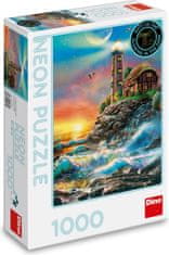 Dino Svetilnik puzzle 1000 kosov