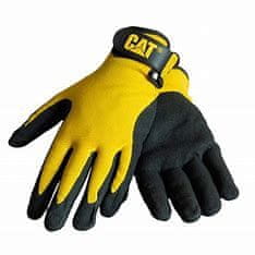 CAT Zaščitne rokavice najlon NITRIL L CAT 017416 L