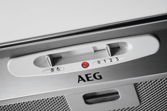 AEG DGB3523S vgradna kuhinjska napa
