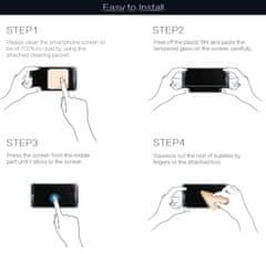 zaščitno steklo za Stellar X5 telefon