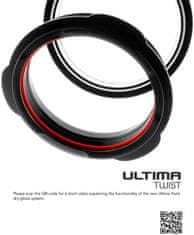 WATERPROOF Suhe rokavice ULTIMA TWIST