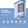 Waterdrop vodni filter za Philips CA6903/10, CA6903/22