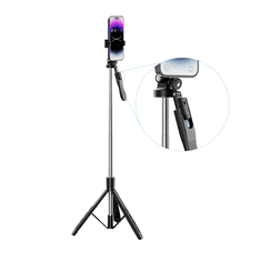 XO Selfie stick tripod BT SS15 črn 180 cm