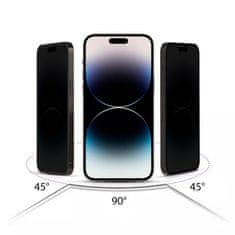 Hofi HOFI ANTI SPY GLASS PRO+ GALAXY S22 PRIVACY PRIVATIZING GLASS