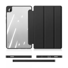 Toby ovitek za Samsung Galaxy Tab A9 8.7'', črna