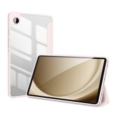 Dux Ducis Toby ovitek za Samsung Galaxy Tab A9 8.7'', roza