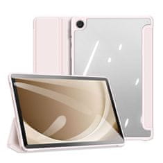 Dux Ducis Toby ovitek za Samsung Galaxy Tab A9 Plus, roza