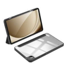Dux Ducis Toby ovitek za Samsung Galaxy Tab A9 8.7'', črna