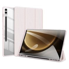 Dux Ducis Toby ovitek za Samsung Galaxy Tab S9 FE Plus 12.4'', roza